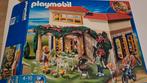 Playmobil vakantie huis, Ophalen