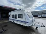 Hobby Excelsior 520 tqm Cas.Luif Tent en Mover, Schokbreker, Vast bed, Hobby, Particulier