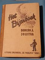 Het Bijenboek - Joh. A. Joustra, Ophalen of Verzenden, Joh. A. Joustra