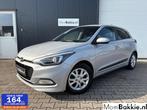 Hyundai i20 1.0 T-GDI Black Edition Camera / Navi / Trekhaak, Voorwielaandrijving, Gebruikt, 23 km/l, Origineel Nederlands