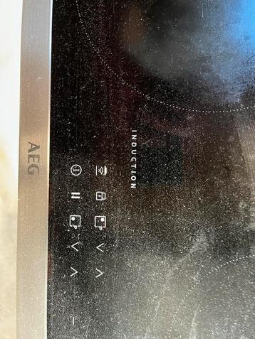 AEG kookplaat beschikbaar voor biedingen