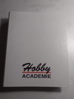 Hobby Academie	Cursus Parapsychologie, 40 lessen, Ophalen of Verzenden, Gelezen, Overige onderwerpen