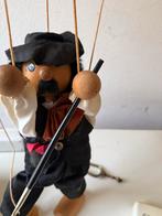 Vintage Marionet Pop, Ophalen of Verzenden