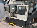 Hwacheon CUTEX-160A CNC Draaibank WEINIG UREN!!!, Ophalen, Gebruikt, Metaaldraaibank, Minder dan 500 mm