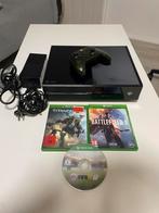 Xbox one/controller/games, Met games, Xbox One, Ophalen of Verzenden, Zo goed als nieuw