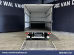 Renault Master 2.3 dCi 131pk Bakwagen Dhollandia Laadklep Eu, Auto's, Bestelauto's, Stof, Gebruikt, Euro 6, 4 cilinders