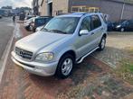 Mercedes-Benz M-klasse 350! AUTOMAAT! FACELIFT! SCHUIFDAK!, Automaat, Gebruikt, Leder, Bedrijf