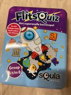 Squla flitsquiz, Ophalen of Verzenden, Zo goed als nieuw