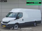 Iveco Daily 35S16 L3H2 3,5t Trekvermogen 160PK Airco Parkeer, Auto's, Bestelauto's, Stof, Gebruikt, Euro 6, Iveco