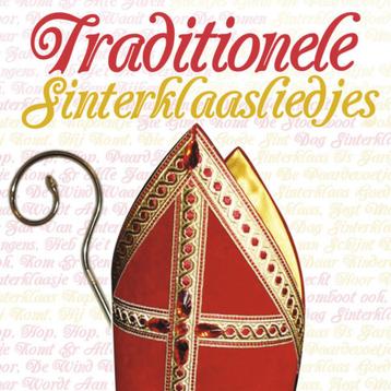 Traditionele Sinterklaasliedjes CD beschikbaar voor biedingen