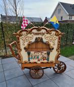 Draaiorgel "Toontje" te huur, Ophalen, Gebruikt