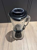 Moulinex Blender - Glas, Witgoed en Apparatuur, Blenders, Ophalen of Verzenden, Gebruikt, Blender