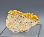 Mimetiet - Guatomo Mine, Thailand, Ophalen of Verzenden, Mineraal