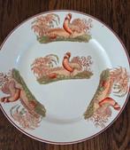 Bord  Society Ceramique, Antiek en Kunst, Antiek | Servies los, Ophalen of Verzenden