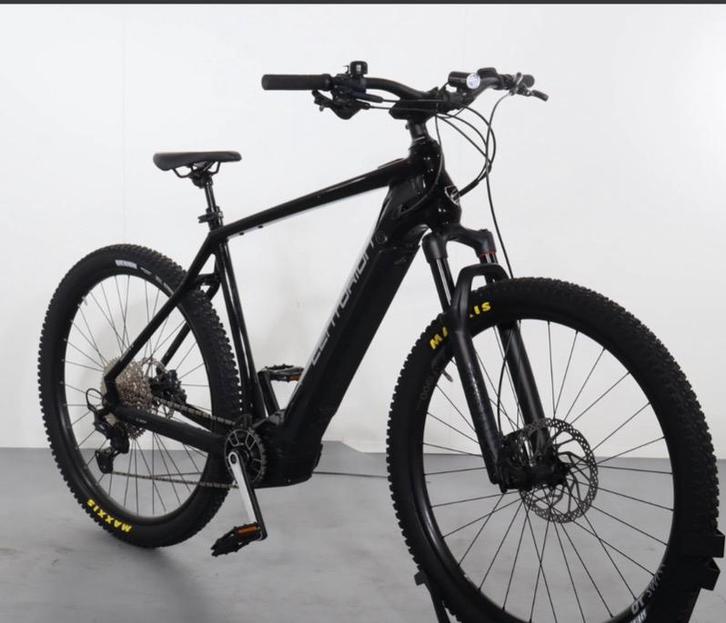 E-MTB Centurion Backfire R2600i | 470 km, Fietsen en Brommers, Elektrische fietsen, Zo goed als nieuw, Overige merken, 55 tot 59 cm