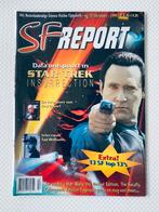SF Report Magazine 13 (1999) | ‘Star Trek, Data’ Cover, Boeken, Tijdschriften en Kranten, Ophalen of Verzenden, Zo goed als nieuw
