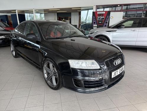 AUDI RS6 5.0 FSI Quattro, Auto's, Audi, Bedrijf, RS6, ABS, Achteruitrijcamera, Airbags, Bluetooth, Boordcomputer, Centrale vergrendeling