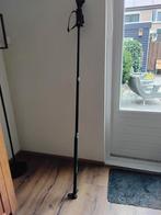 Manfrotto  een monopod snel stafief en balhoofd, Ophalen of Verzenden, 175 cm of meer, Eenpoot