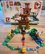 Lego Super Mario 71362 Guarded Fortress Expansion Set, Ophalen of Verzenden, Zo goed als nieuw, Complete set, Lego