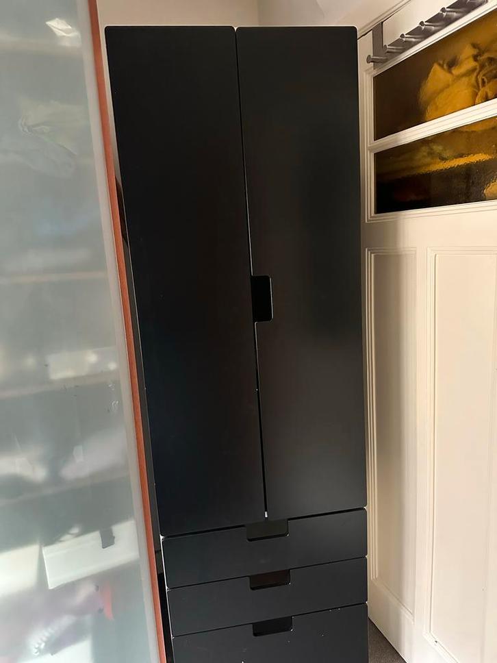 IKEA Stuva Kledingkast - Kinderkamer, Huis en Inrichting, Kasten | Kledingkasten, Gebruikt, 100 tot 150 cm, 50 tot 100 cm, 50 tot 75 cm