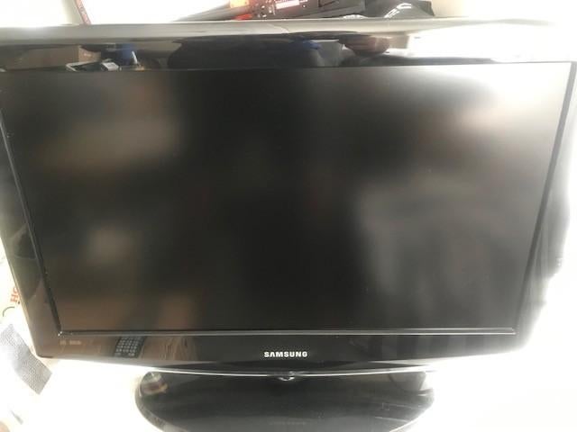 Samsung 26 inch tv, Ophalen, Gebruikt, 50 Hz, Samsung