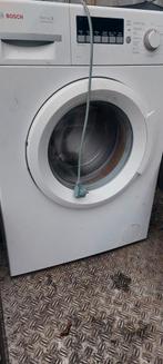 Bosch wasmachine en droger, Witgoed en Apparatuur, Wasmachines, Ophalen, Gebruikt, 85 tot 90 cm, 1200 tot 1600 toeren