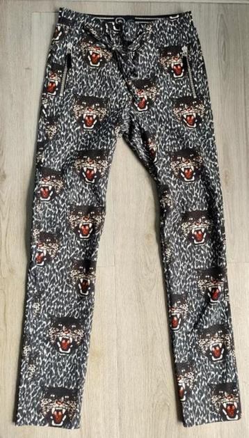 JANE LUSHKA Sportieve Stretch-Broek maat XS=S=36/38 (Nieuw) beschikbaar voor biedingen