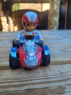 Paw Patrol Ryder op quad, Kinderen en Baby's, Speelgoed | Actiefiguren, Ophalen of Verzenden, Gebruikt