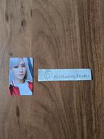 nct dream jeno istj withmuu pob, Ophalen of Verzenden, Zo goed als nieuw, Foto of Kaart