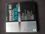 Maxell xli sound recording  tape vintage nieuw, Ophalen of Verzenden, Onderdeel