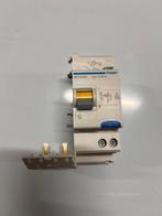 Hager aardlekschakelaar element 25A 30mA 2P BD225N, Ophalen, Gebruikt