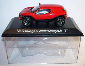 5073: Volkswagen Concept T - 2004 - Concept car - Norev 1:43 beschikbaar voor biedingen