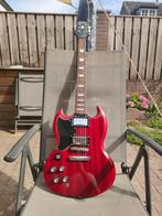 epiphone sg lh, linkshandig, lefty, Ophalen, Zo goed als nieuw, Epiphone
