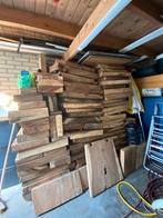 Suarhout grote hoeveelheid gedroogd, Doe-het-zelf en Verbouw, Hout en Planken, Ophalen, Zo goed als nieuw, Plank, Minder dan 200 cm