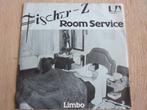 Fischer Z - Room service, Verzenden, 7 inch, Pop, Single