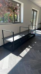 Hangend keukenelement, Huis en Inrichting, Keuken | Keukenelementen, Ophalen, Zwart, Nieuw, 200 cm of meer