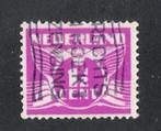NG 171 Vliegende duif, Postzegels en Munten, Postzegels | Nederland, Verzenden, Gestempeld