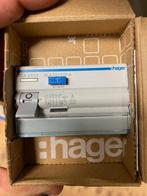 Hager aardlekschakelaar 40A 0,03A, Ophalen of Verzenden, Nieuw