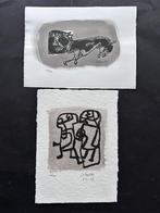 Corneille litho, Antiek en Kunst, Ophalen