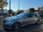 Mercedes-Benz S-Klasse LEESTEKST!!! S500 AMG Lang AUT 2006, Auto diversen, Automaat, Ophalen of Verzenden, Sedan, Zilver of Grijs