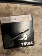 Thule Dakdragers - Complete Set, Auto diversen, Ophalen, Gebruikt