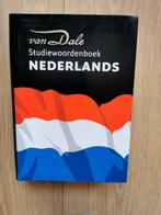 Van Dale Studiewoordenboek Nederlands, Nederlands, Ophalen of Verzenden, Zo goed als nieuw, Van Dale