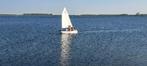 Optimist zeilboot | Carter Optimist | waltrailer, Watersport en Boten, Ophalen, Geen motor, Gebruikt, Optimist