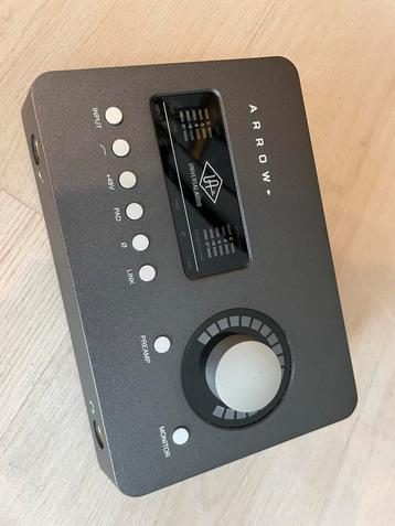 UAD Arrow audio-interface beschikbaar voor biedingen