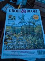 Groei en bloei tijdschrift 19 x, Boeken, Tijdschriften en Kranten, Ophalen of Verzenden, Gelezen, Wetenschap en Natuur
