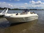 Prins 480 open air. Suzuki 50 inclusief trailer. Consoleboot, Watersport en Boten, Ophalen, Gebruikt, 3 tot 6 meter, Buitenboordmotor
