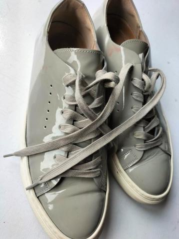 Filiipa K Sneakers Lak Grijs Maat 40 beschikbaar voor biedingen