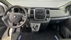 Renault Trafic 1.6 dCi T27 L1 Airco|Cruise|Klep, Auto's, Voorwielaandrijving, Gebruikt, Euro 6, 2000 kg