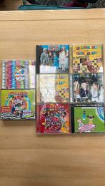 8x kinderen voor kinderen cds, Cd's en Dvd's, Cd's | Kinderen en Jeugd, Ophalen, Zo goed als nieuw, Muziek