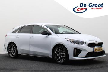Kia ProCeed 1.0 T-GDI GT-Line Edition Camera, Apple Carplay, beschikbaar voor biedingen
